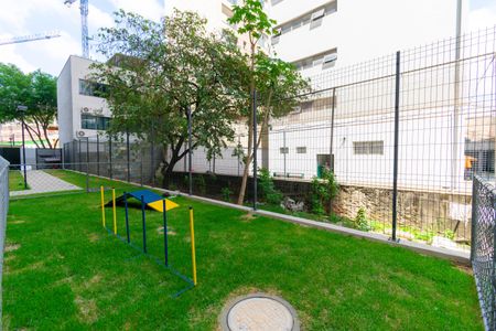 Apartamento para alugar com 38m², 2 quartos e sem vagaÁrea comum - Espaço Pet