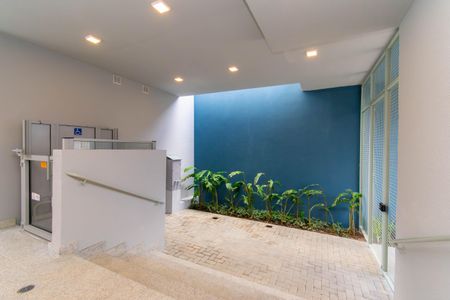 Apartamento para alugar com 38m², 2 quartos e sem vagaÁrea comum 