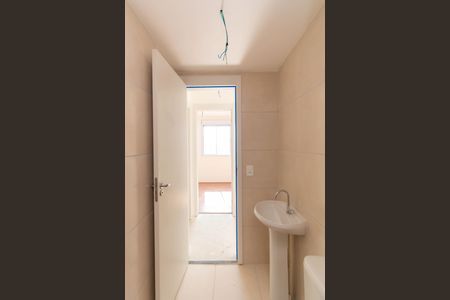 Apartamento para alugar com 38m², 2 quartos e sem vagaBanheiro