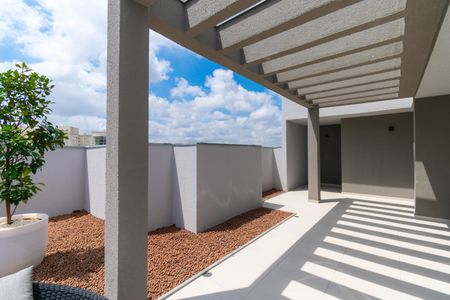 Apartamento para alugar com 38m², 2 quartos e sem vagaÁrea comum - Rooftop