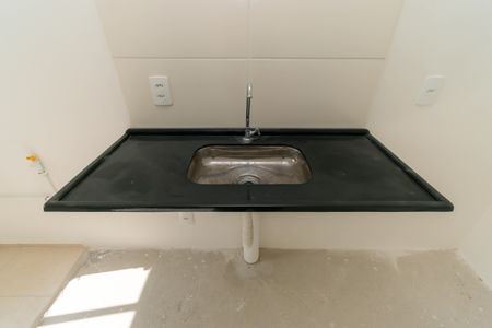 Apartamento para alugar com 38m², 2 quartos e sem vagaCozinha