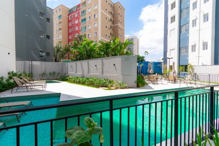 Apartamento para alugar com 38m², 2 quartos e sem vagaÁrea comum - Piscina