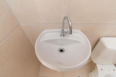 Apartamento para alugar com 38m², 2 quartos e sem vagaBanheiro