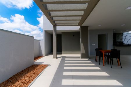 Apartamento para alugar com 38m², 2 quartos e sem vagaÁrea comum - Rooftop