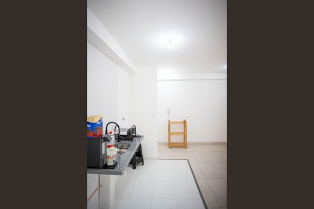 Apartamento para alugar com 44m², 2 quartos e sem vagaCozinha