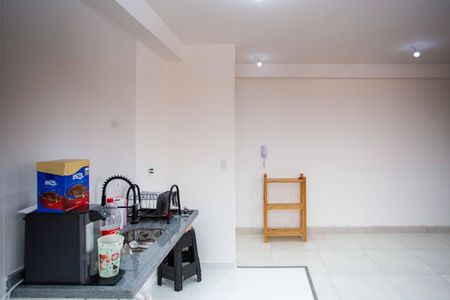 Apartamento para alugar com 44m², 2 quartos e sem vagaCozinha
