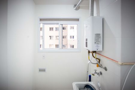 Apartamento para alugar com 44m², 2 quartos e sem vagaÁrea de Serviço