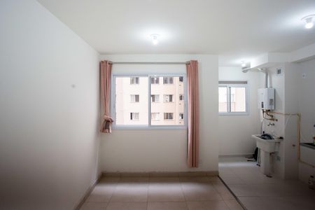 Apartamento para alugar com 44m², 2 quartos e sem vagaSala