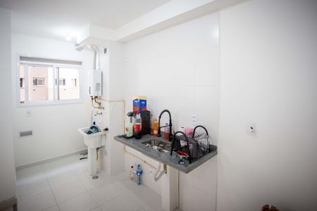 Apartamento para alugar com 44m², 2 quartos e sem vagaCozinha