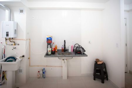 Apartamento para alugar com 44m², 2 quartos e sem vagaCozinha