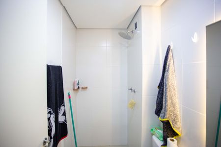 Apartamento para alugar com 44m², 2 quartos e sem vagaBanheiro