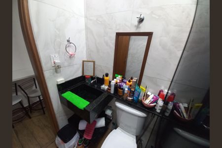 Apartamento para alugar com 33m², 1 quarto e sem vagaBanheiro