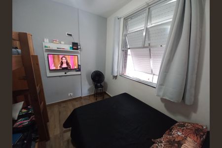 Apartamento para alugar com 33m², 1 quarto e sem vagaSala/Quarto