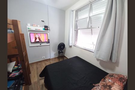 Apartamento para alugar com 33m², 1 quarto e sem vagaSala/Quarto