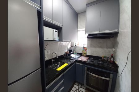Apartamento para alugar com 33m², 1 quarto e sem vagaCozinha