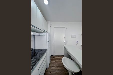 Apartamento para alugar com 26m², 1 quarto e sem vagaCozinha