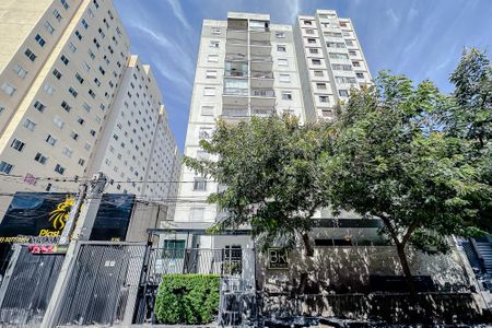 Apartamento para alugar com 26m², 1 quarto e sem vagaFachada