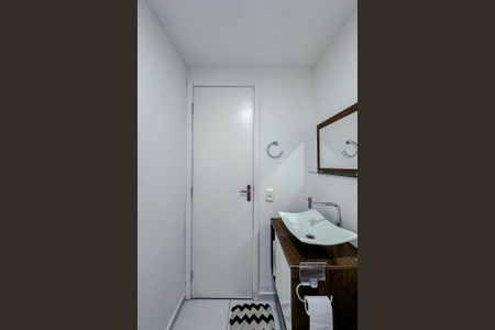 Apartamento para alugar com 26m², 1 quarto e sem vagaBanheiro