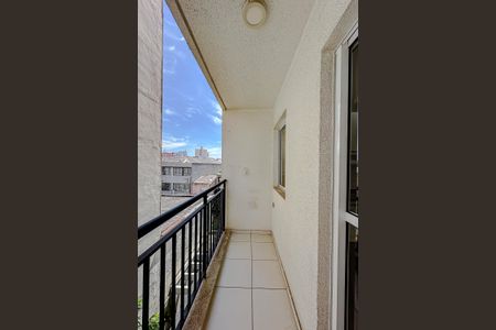 Apartamento para alugar com 26m², 1 quarto e sem vagaVaranda da Sala