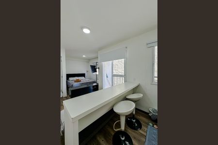 Apartamento para alugar com 26m², 1 quarto e sem vagaCozinha