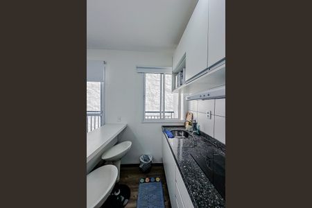 Apartamento para alugar com 26m², 1 quarto e sem vagaCozinha