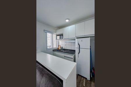 Apartamento para alugar com 26m², 1 quarto e sem vagaCozinha