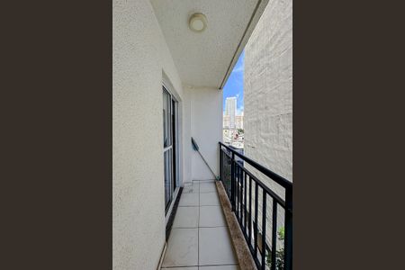 Apartamento para alugar com 26m², 1 quarto e sem vagaVaranda da Sala