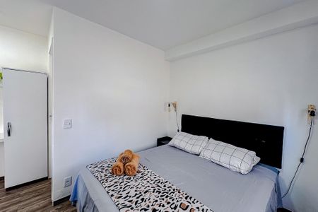 Apartamento para alugar com 26m², 1 quarto e sem vagaQuarto