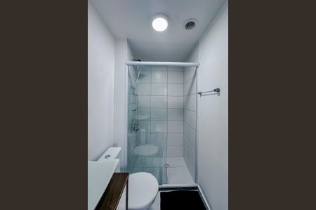 Apartamento para alugar com 26m², 1 quarto e sem vagaBanheiro