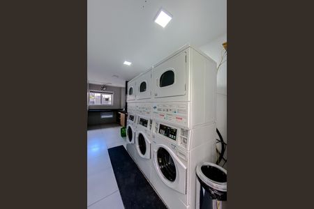 Apartamento para alugar com 26m², 1 quarto e sem vaga Apartamento para alugar com 26m², 1 quarto e sem vagaÁrea comum
