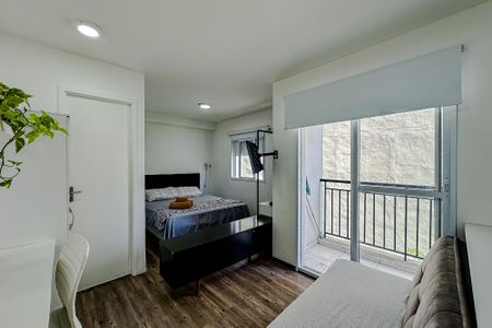 Apartamento para alugar com 26m², 1 quarto e sem vagaSala