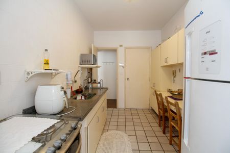 Apartamento para alugar com 117m², 2 quartos e 1 vagaCozinha