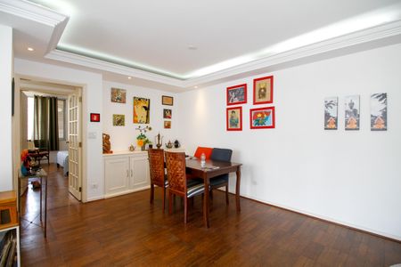 Apartamento para alugar com 117m², 2 quartos e 1 vagaSala de Estar e Jantar