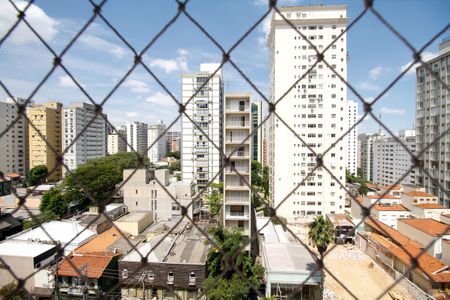 Apartamento para alugar com 117m², 2 quartos e 1 vagaVista do Quarto 2