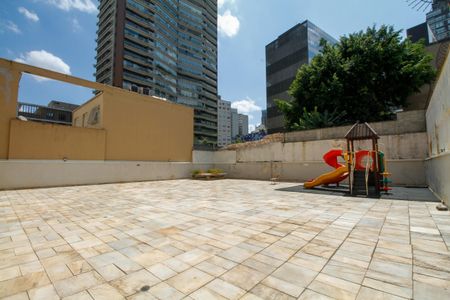 Apartamento para alugar com 117m², 2 quartos e 1 vagaÁrea Comum - Playground
