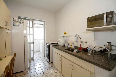 Apartamento para alugar com 117m², 2 quartos e 1 vagaCozinha