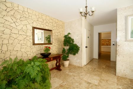 Apartamento para alugar com 117m², 2 quartos e 1 vagaHall Social