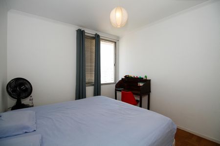 Apartamento para alugar com 117m², 2 quartos e 1 vagaQuarto 2