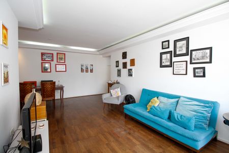 Apartamento para alugar com 117m², 2 quartos e 1 vagaSala de Estar e Jantar