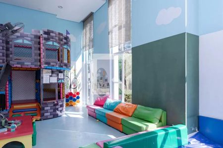 Apartamento à venda com 110m², 2 quartos e 2 vagasÁrea comum - Brinquedoteca