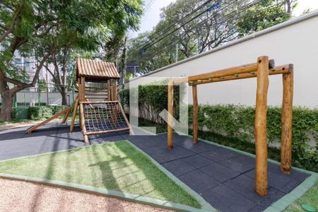 Apartamento à venda com 110m², 2 quartos e 2 vagasÁrea comum - Playground