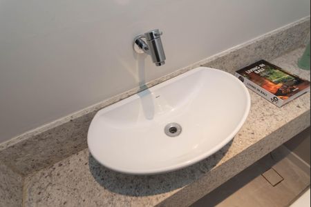 Apartamento à venda com 110m², 2 quartos e 2 vagasLavabo sala 