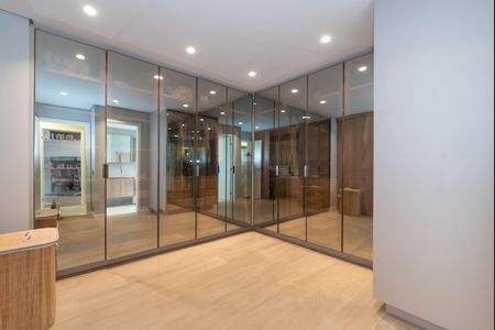 Apartamento à venda com 110m², 2 quartos e 2 vagasSuíte - Closet