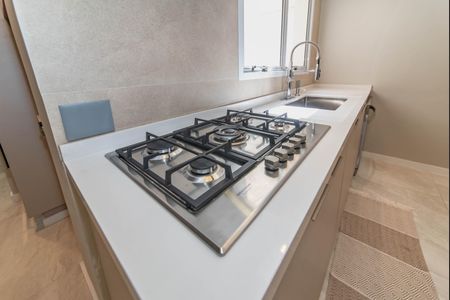 Apartamento à venda com 110m², 2 quartos e 2 vagasCozinha
