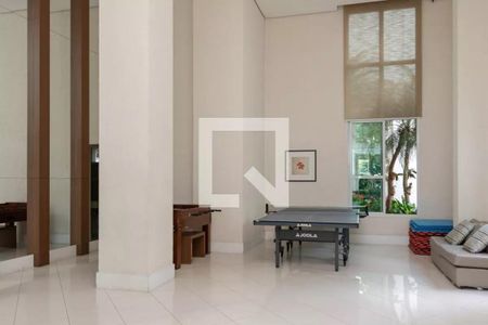Apartamento à venda com 110m², 2 quartos e 2 vagasÁrea comum - Salão de Jogos