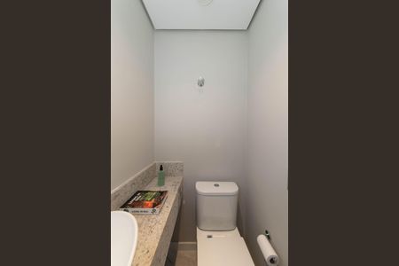 Apartamento à venda com 110m², 2 quartos e 2 vagasLavabo sala 