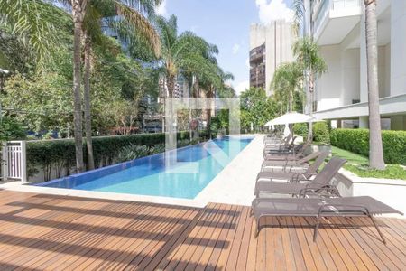 Apartamento à venda com 110m², 2 quartos e 2 vagasÁrea comum - Piscina