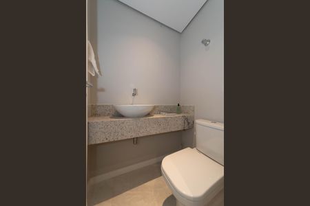 Apartamento à venda com 110m², 2 quartos e 2 vagasLavabo sala 