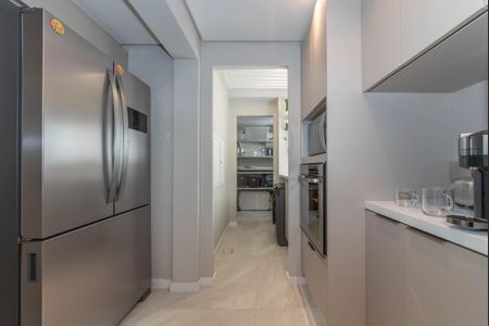 Apartamento à venda com 110m², 2 quartos e 2 vagasCozinha