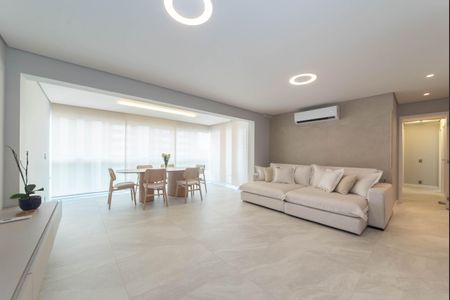 Apartamento à venda com 110m², 2 quartos e 2 vagasSala